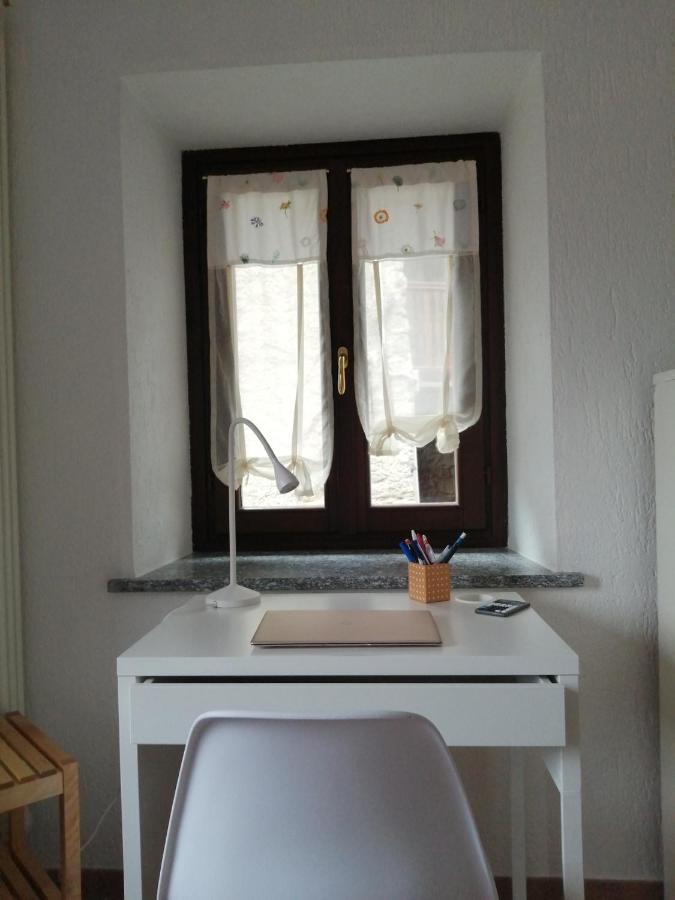 La Crotta Gignod - Cir Vda Gignod 002 Apartman Aosta Kültér fotó