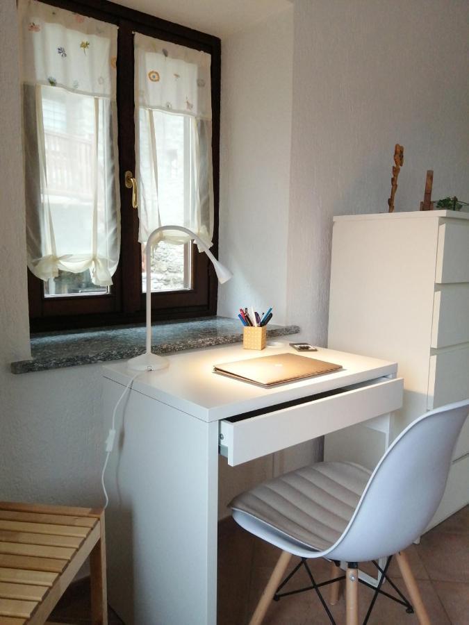 La Crotta Gignod - Cir Vda Gignod 002 Apartman Aosta Kültér fotó