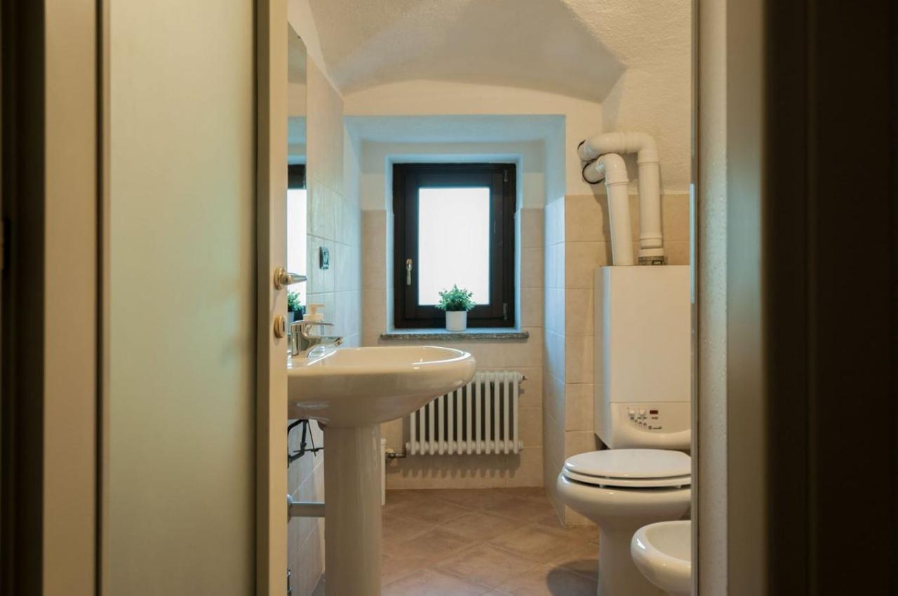 La Crotta Gignod - Cir Vda Gignod 002 Apartman Aosta Kültér fotó