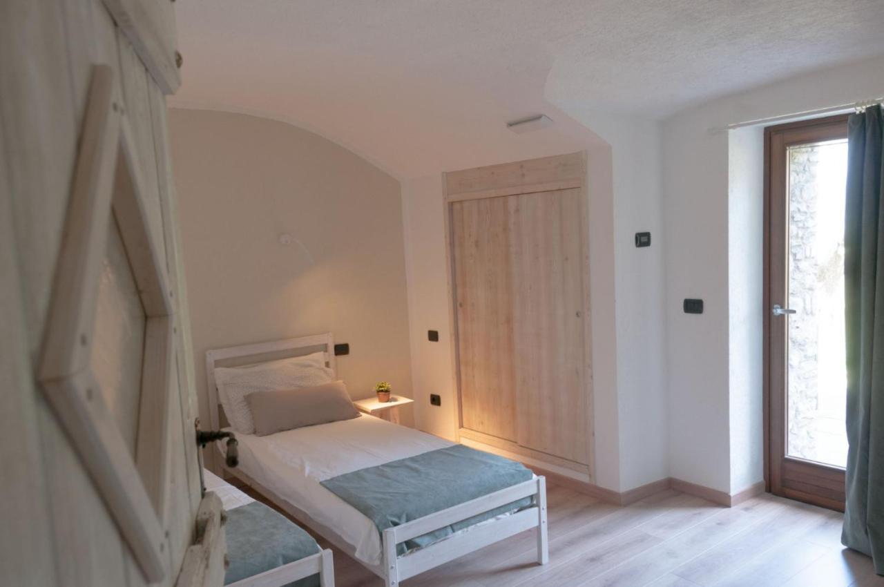 La Crotta Gignod - Cir Vda Gignod 002 Apartman Aosta Kültér fotó