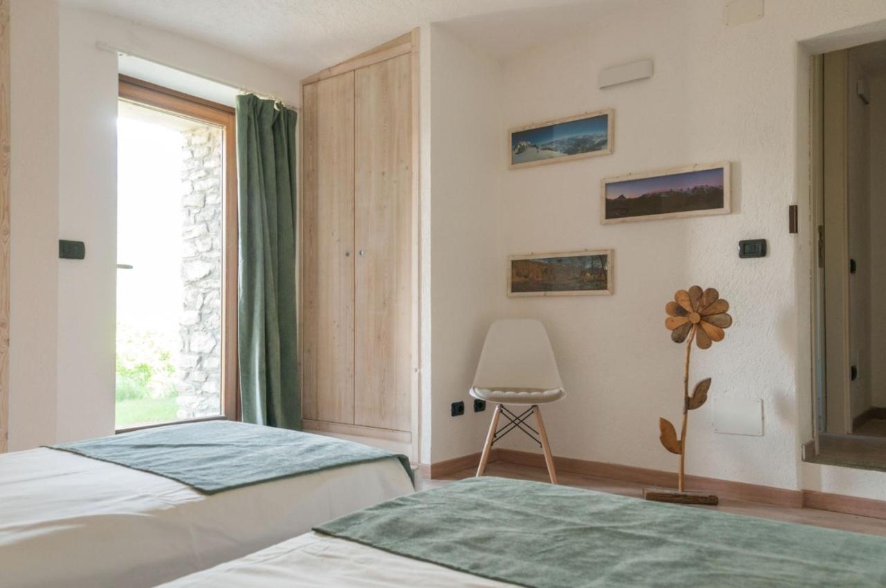 La Crotta Gignod - Cir Vda Gignod 002 Apartman Aosta Kültér fotó