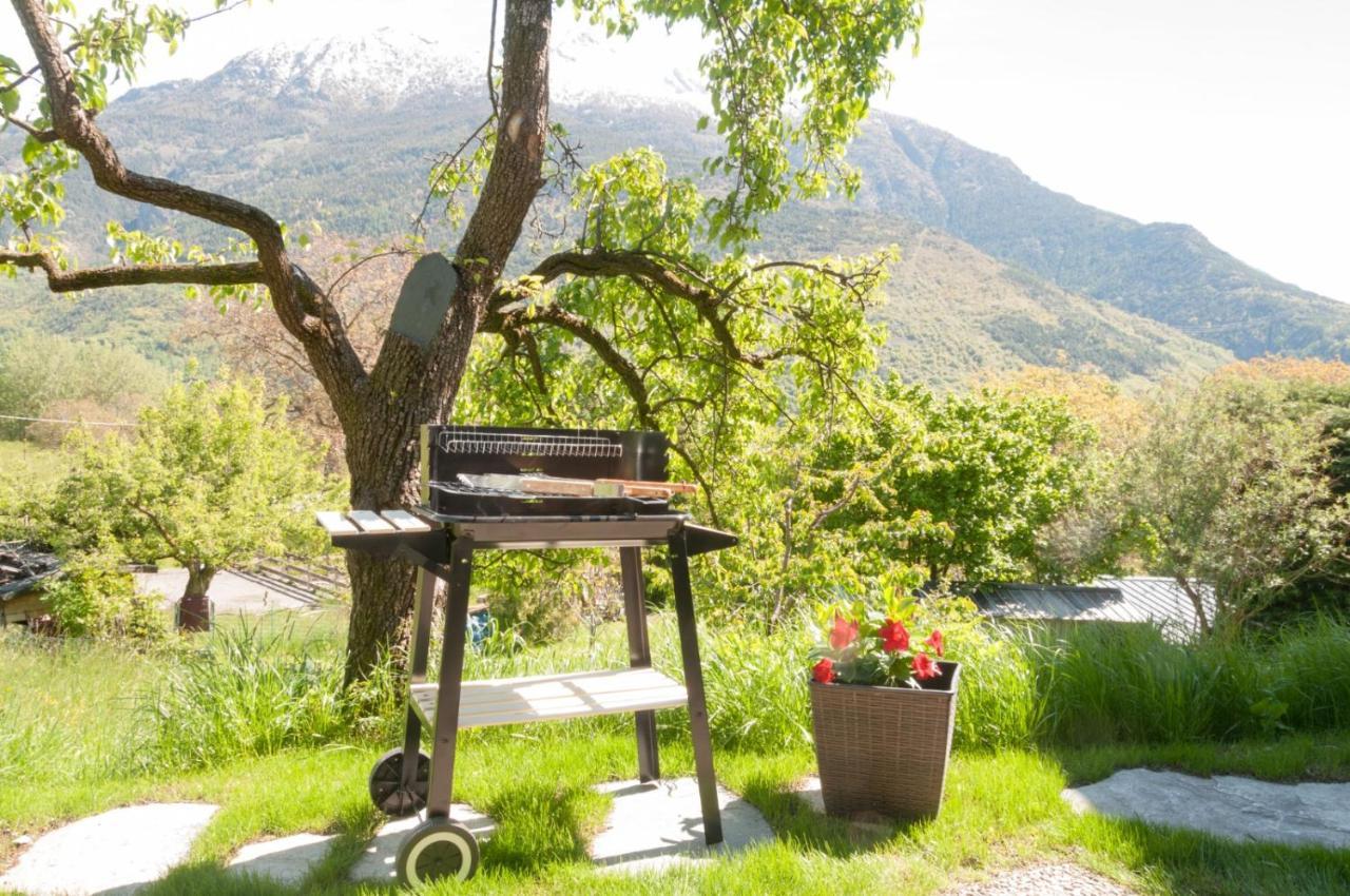 La Crotta Gignod - Cir Vda Gignod 002 Apartman Aosta Kültér fotó