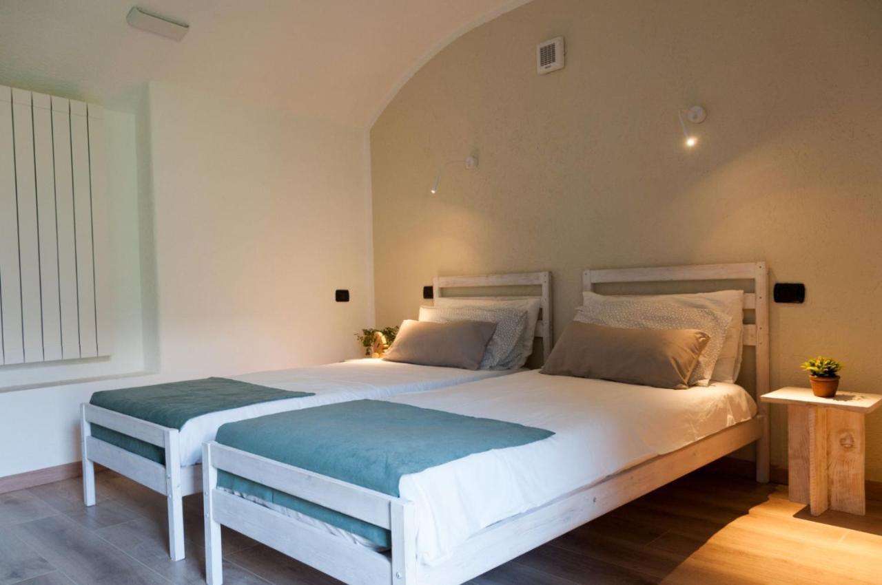 La Crotta Gignod - Cir Vda Gignod 002 Apartman Aosta Kültér fotó